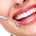 What services does a cosmetic dentist provide?