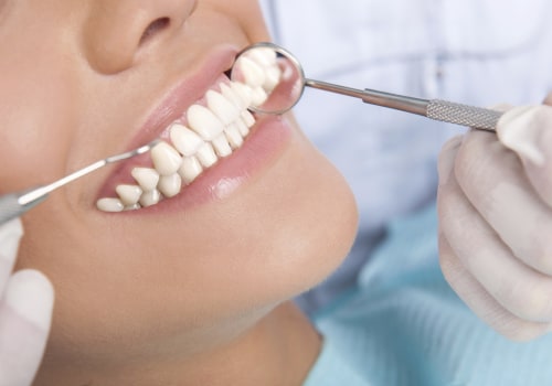 What is the difference between aesthetic and cosmetic dentistry?