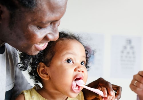 What to Expect on Your Baby's First Dental Visit