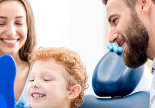 What services do Pediatric dentists provide?