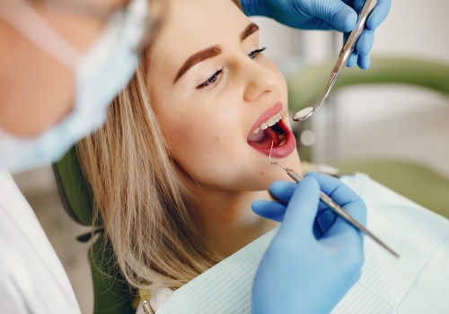 Do you need to see a dentist every 6 months?